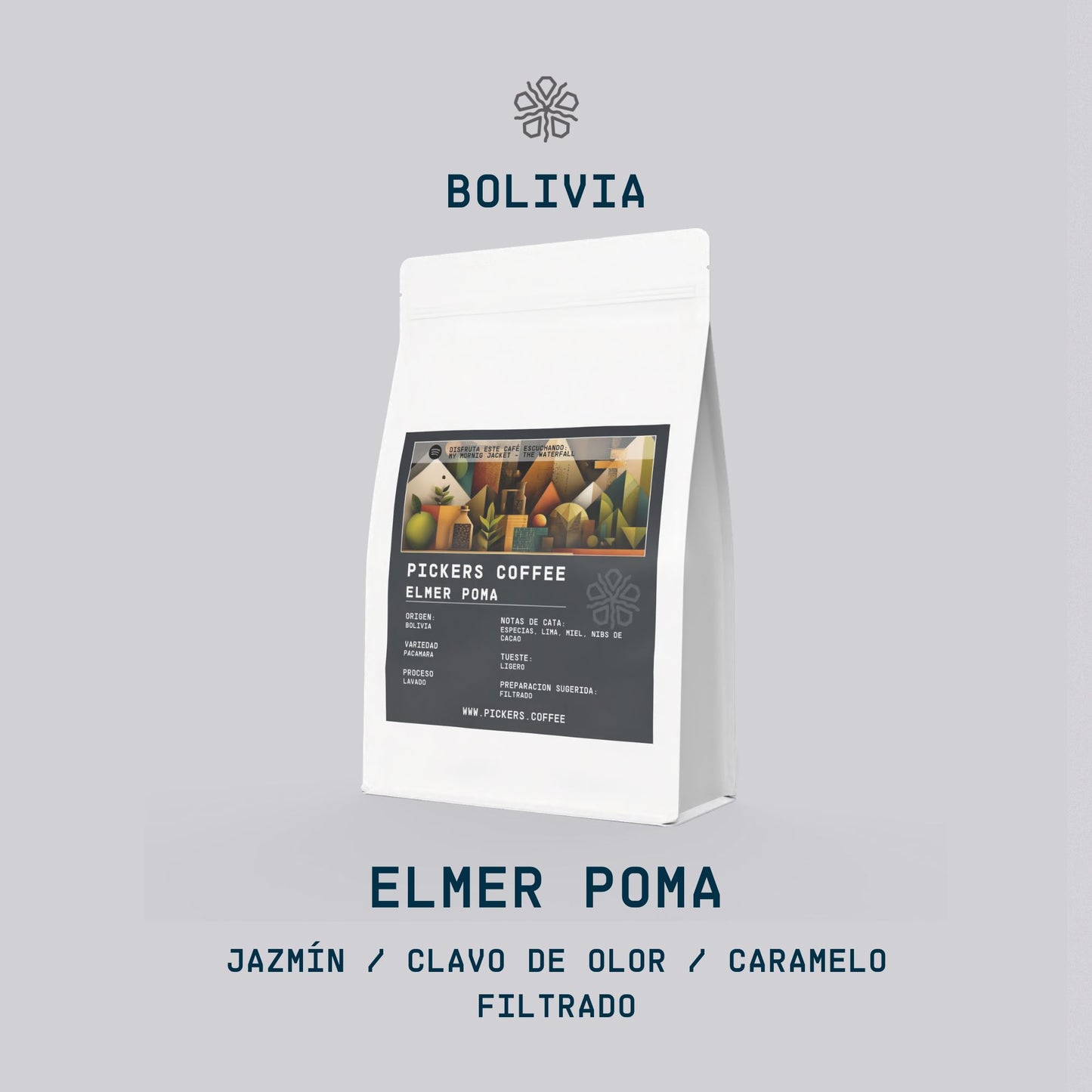 Pickers Coffee - Elmer Poma