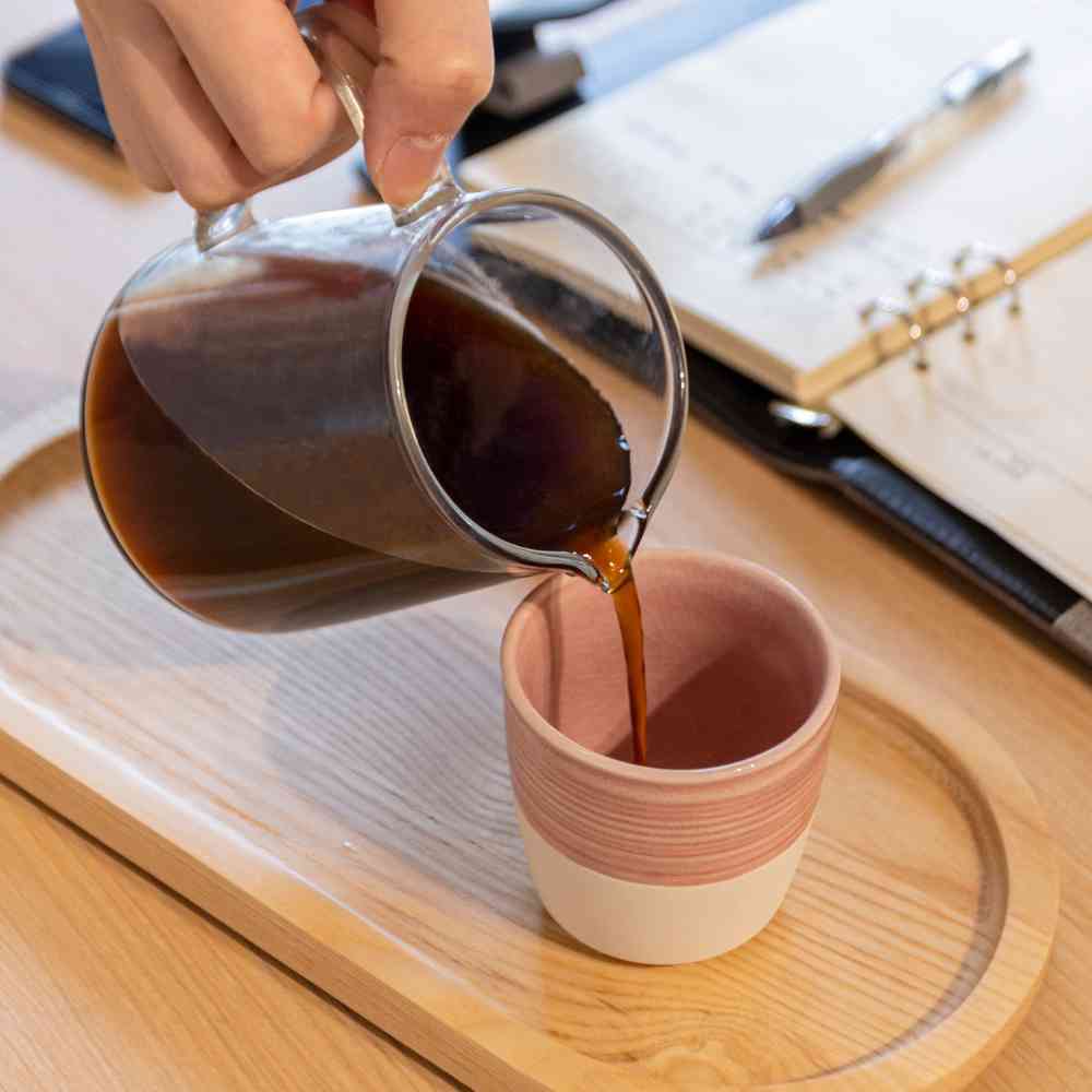 Dale Harris - 150ml Flat White Cup - Colores 2023