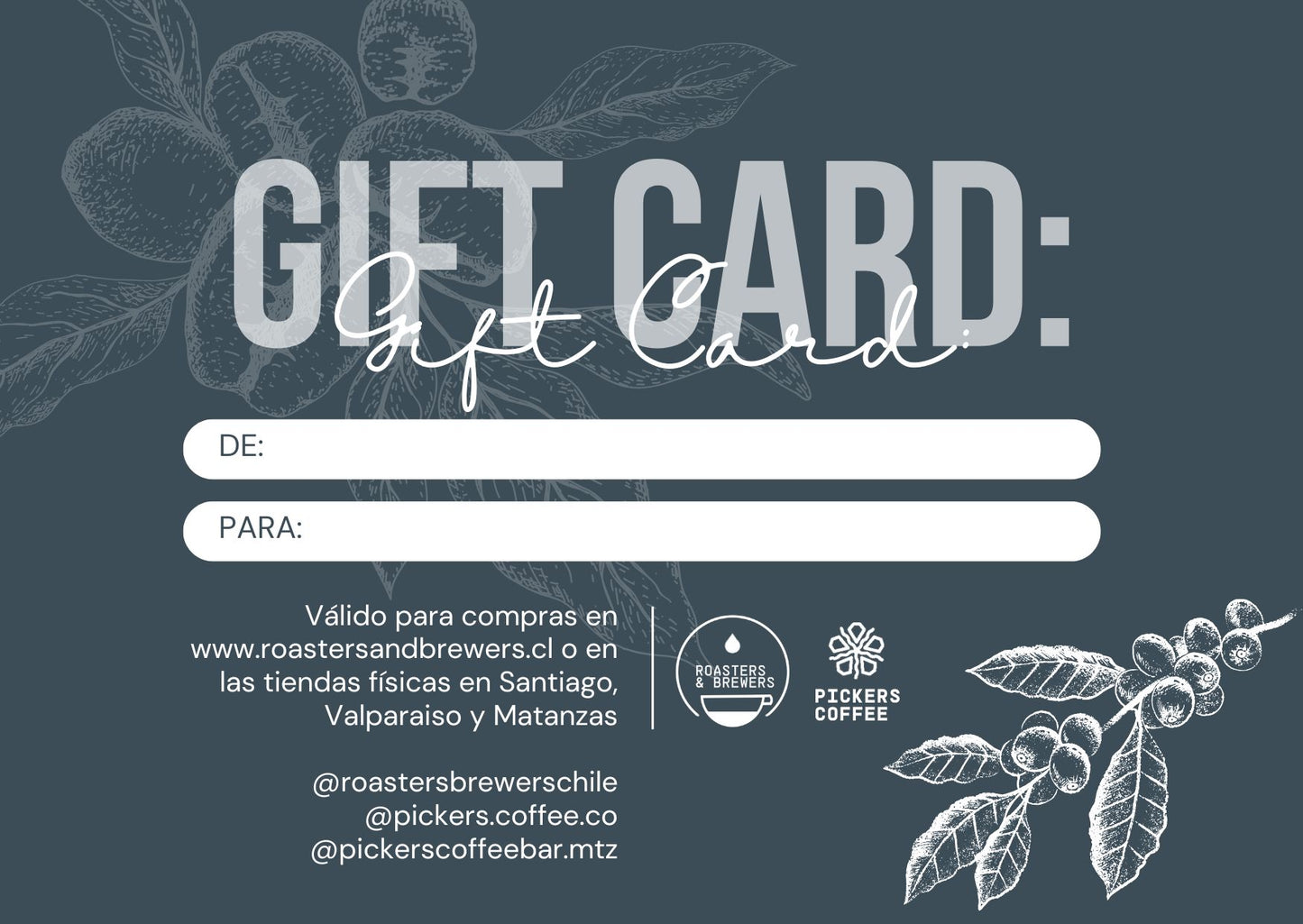 Gift Card