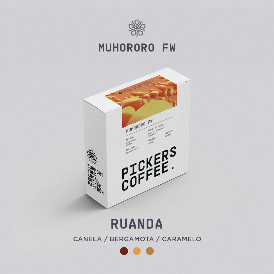 Pickers Coffee - Muhororo FW