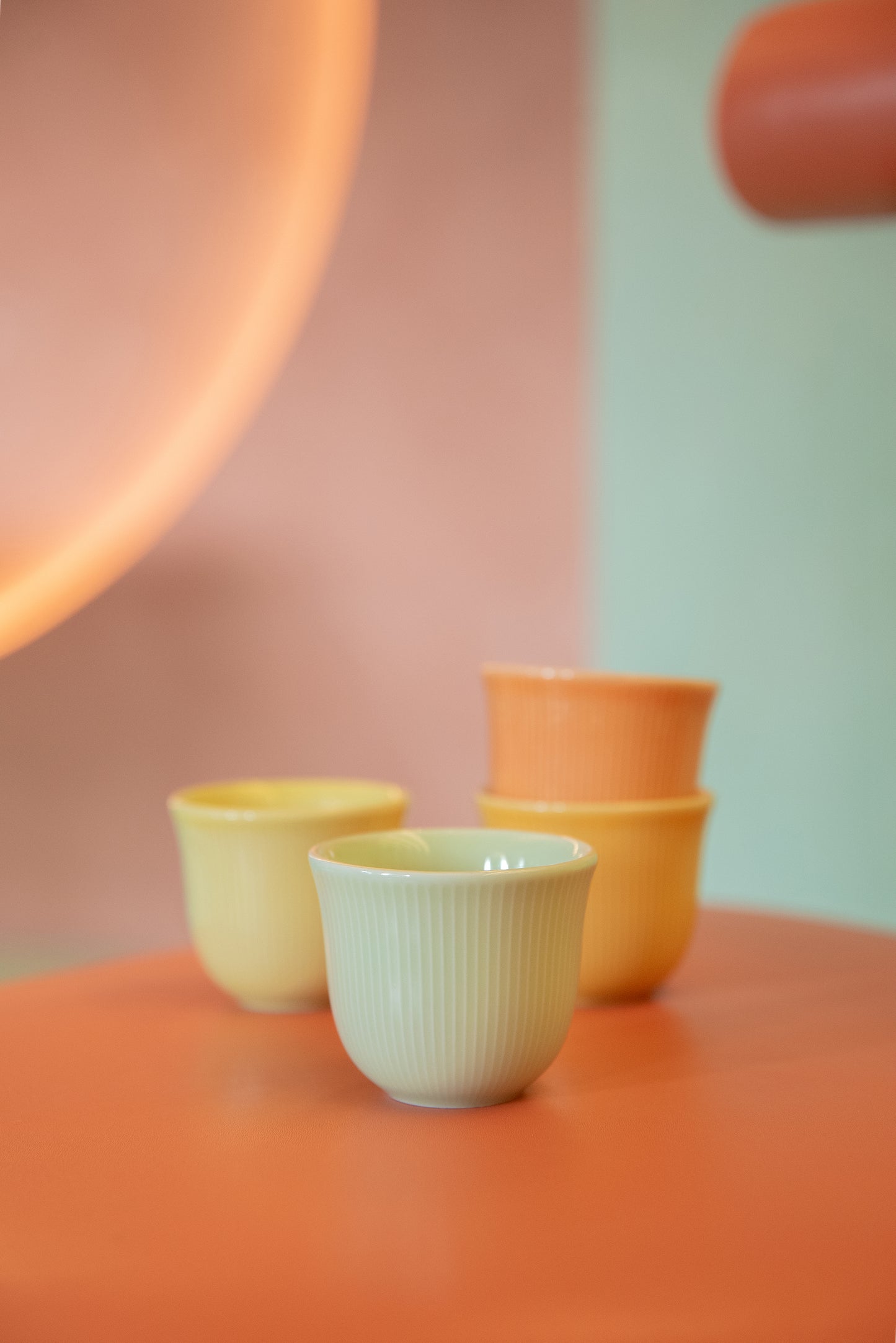 Embossed Tasting Cup 80ml