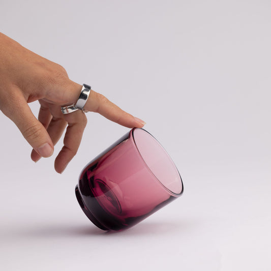 Pirch Glasses - Cappuccino - Set de 2