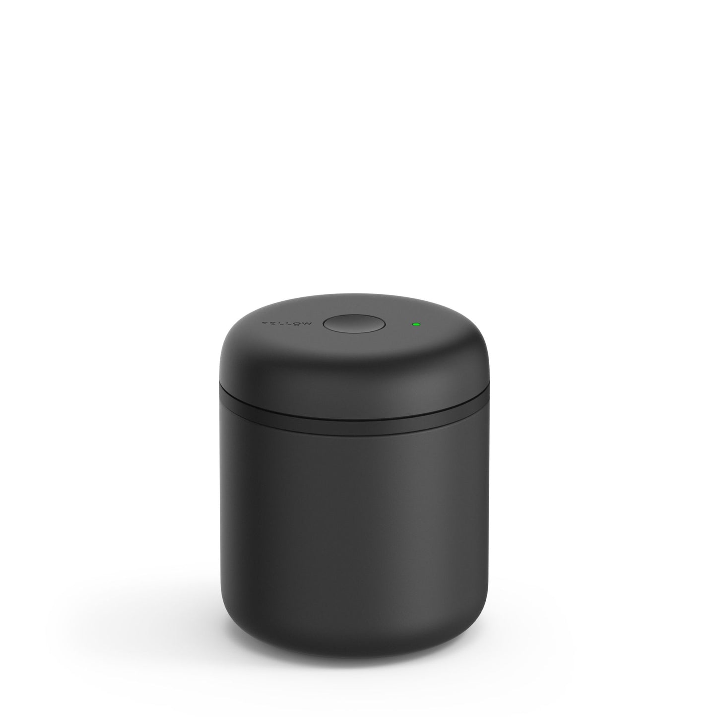 Electric Atmos Vacuum Canister Matte Black