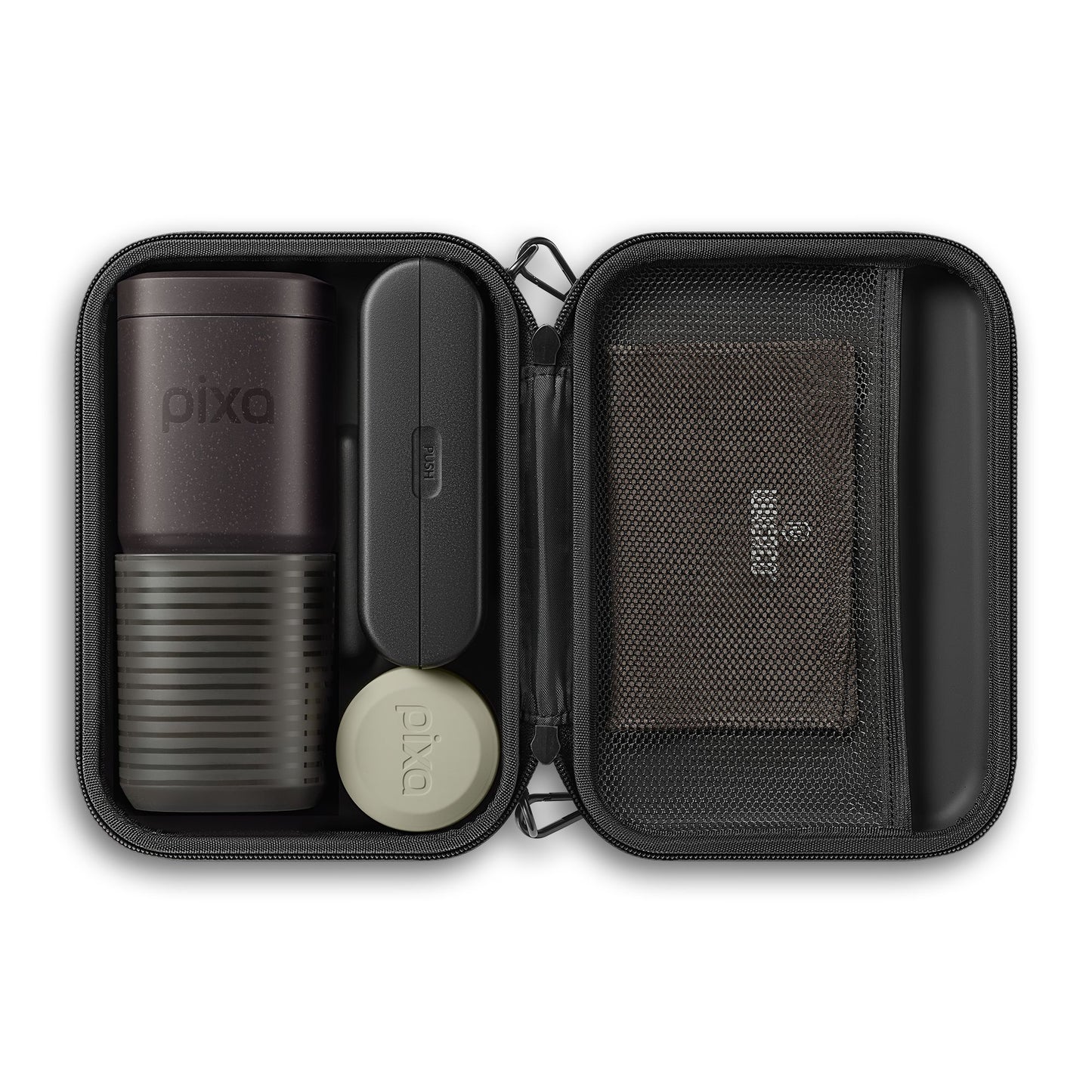 Pixapresso Case