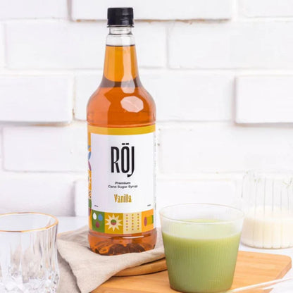 Syrup Roj 1 Lt