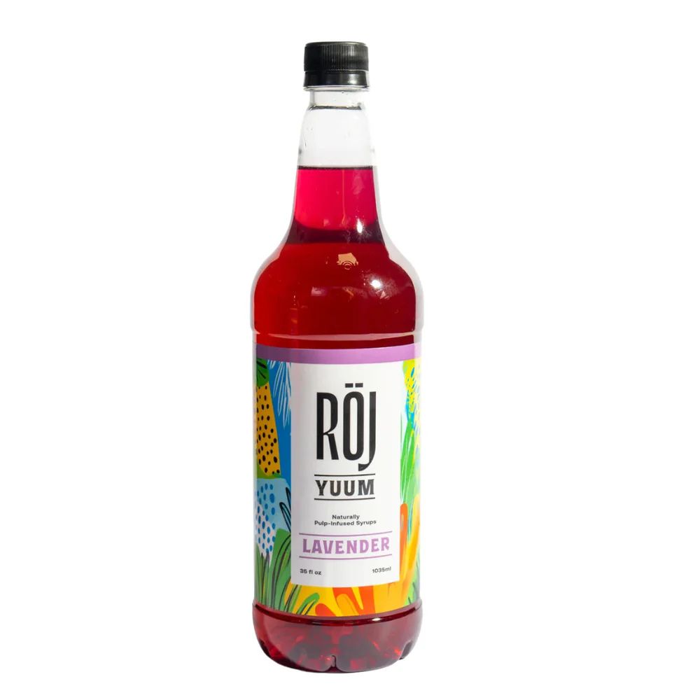 Syrup Roj 1 Lt