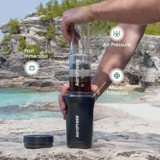 Aeropress Go Plus