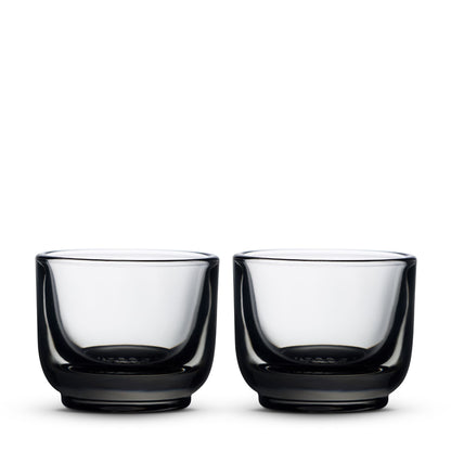 Pirch Glasses - Espresso - Set de 2