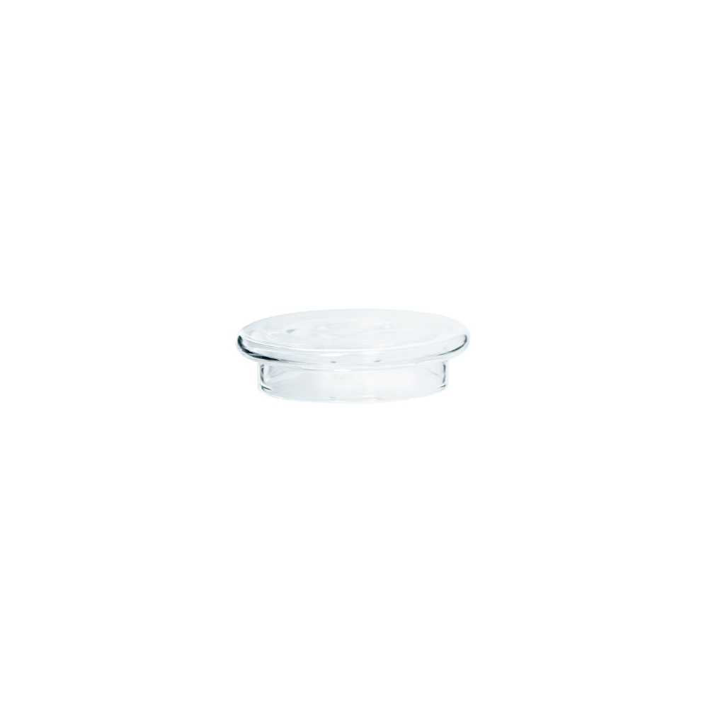 BREWERS - Tapa de Vidrio de 8cm para Tall, Belly y Optic Jug