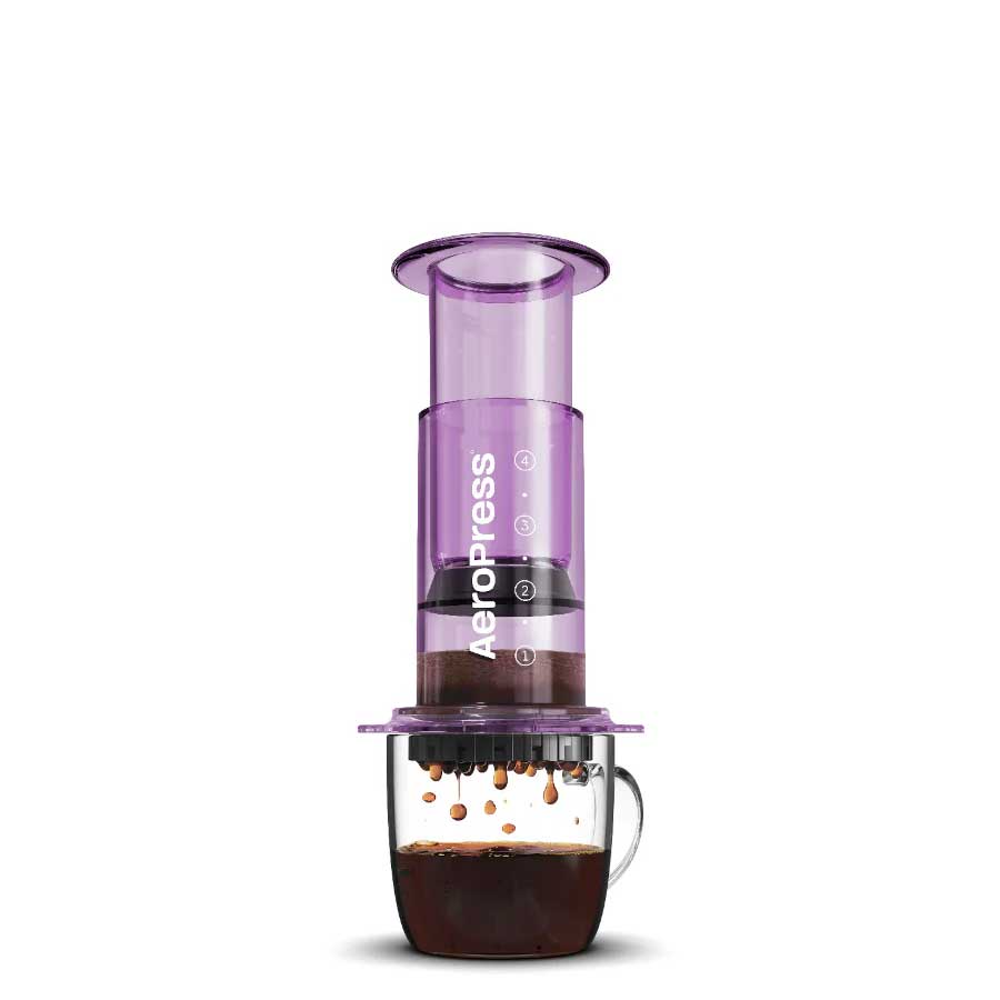 Aeropress Clear - COLORES