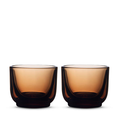 Pirch Glasses - Espresso - Set de 2
