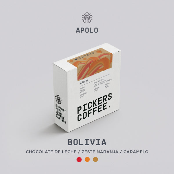 Pickers Coffee -  Apolo