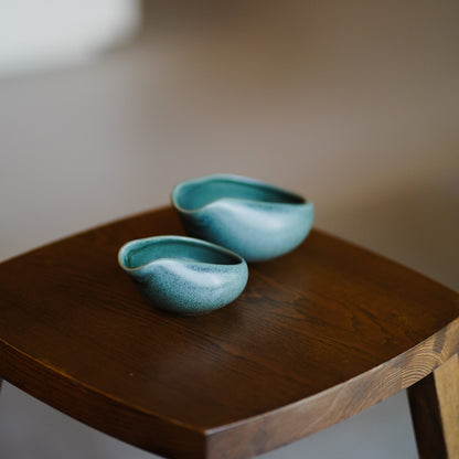 Set de 2 Bandejas de Dosificación de Café – James Hoffmann x Loveramics