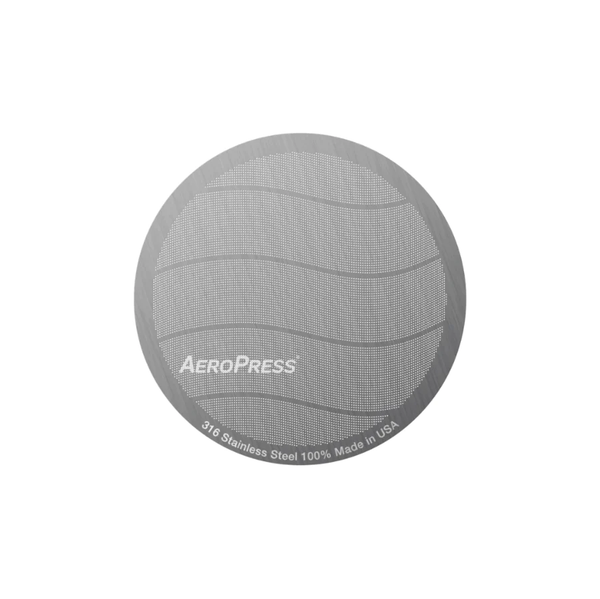Aeropress - Filtro metálico para Aeropress