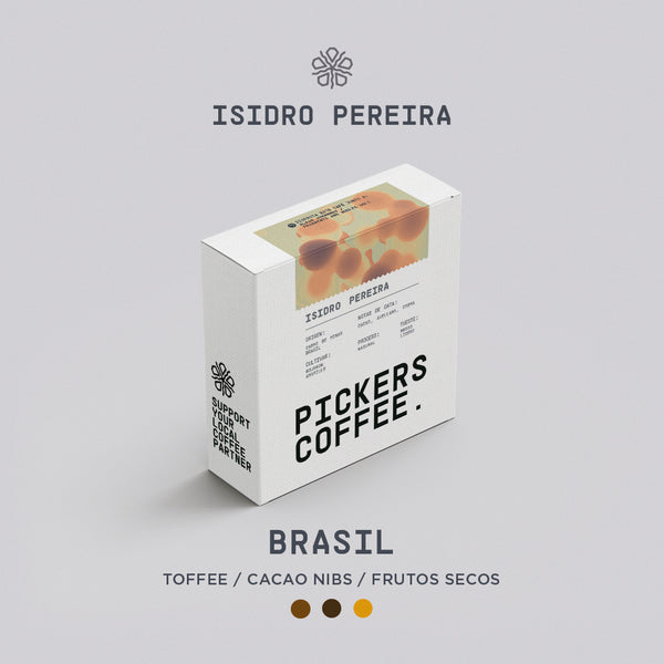 Pickers Coffee - Isidro Pereira