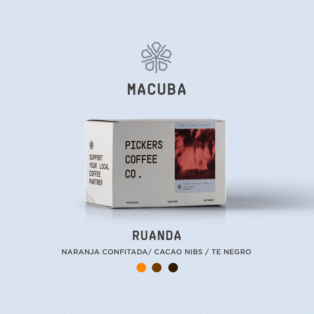 Pickers Coffee - Macuba