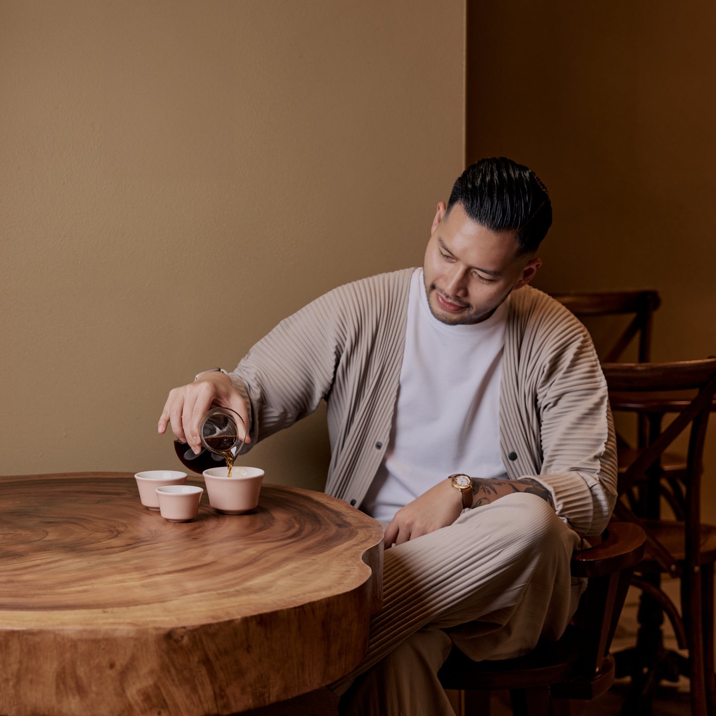 Taza de Mikael Jasin (120ml)