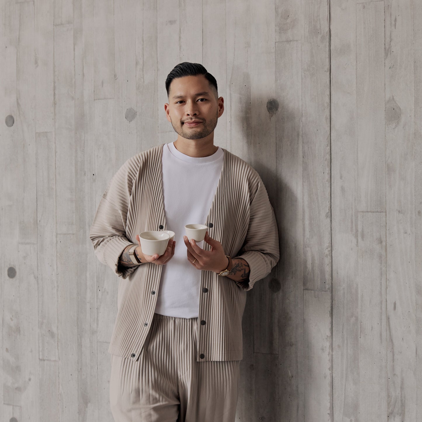 Taza de Mikael Jasin (80ml)