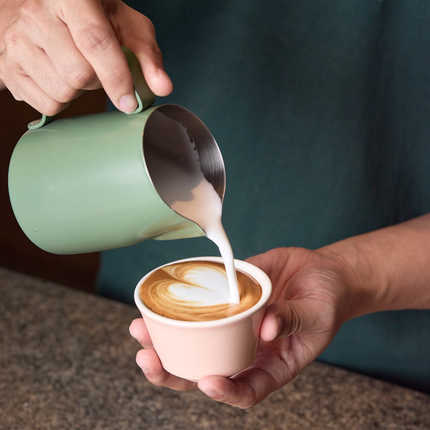 Taza de Mikael Jasin (120ml)