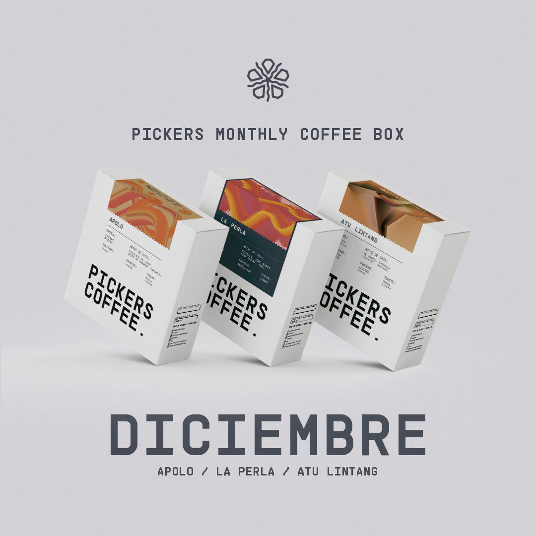 Pickers Monthly Coffee Box