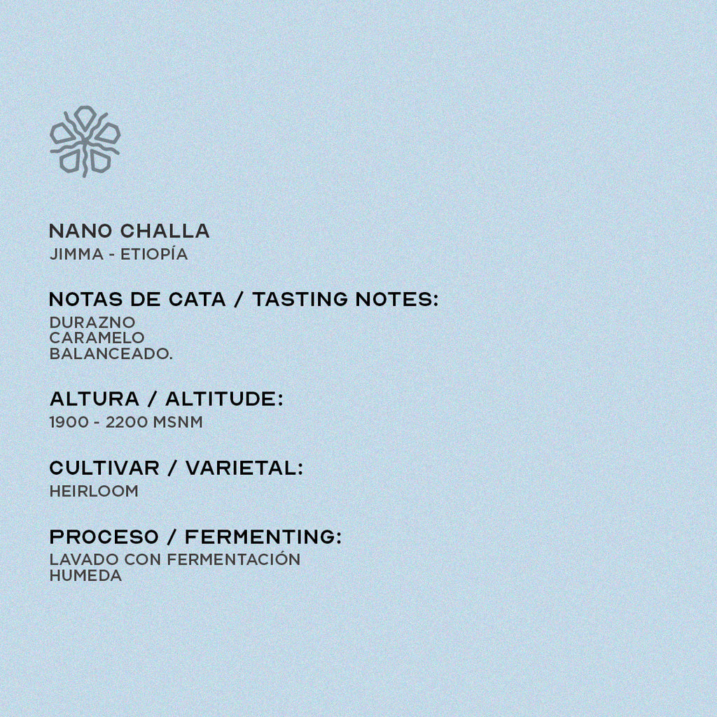 Pickers Coffee - Nano Challa