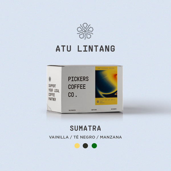 Pickers Coffee - Atu Lintang