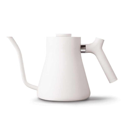 Tetera Stagg Pour-Over - Matte White