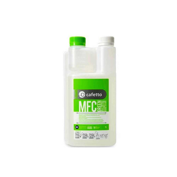 CAFETTO - MFC Green (Milk Frothing Cleaner) - Orgánico