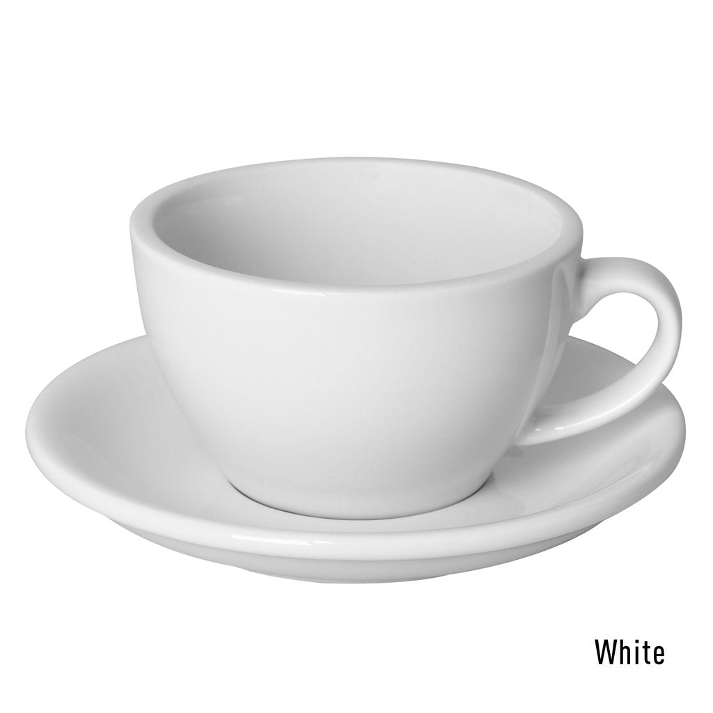 EGG 250ml Cappuccino - Taza y Platillo