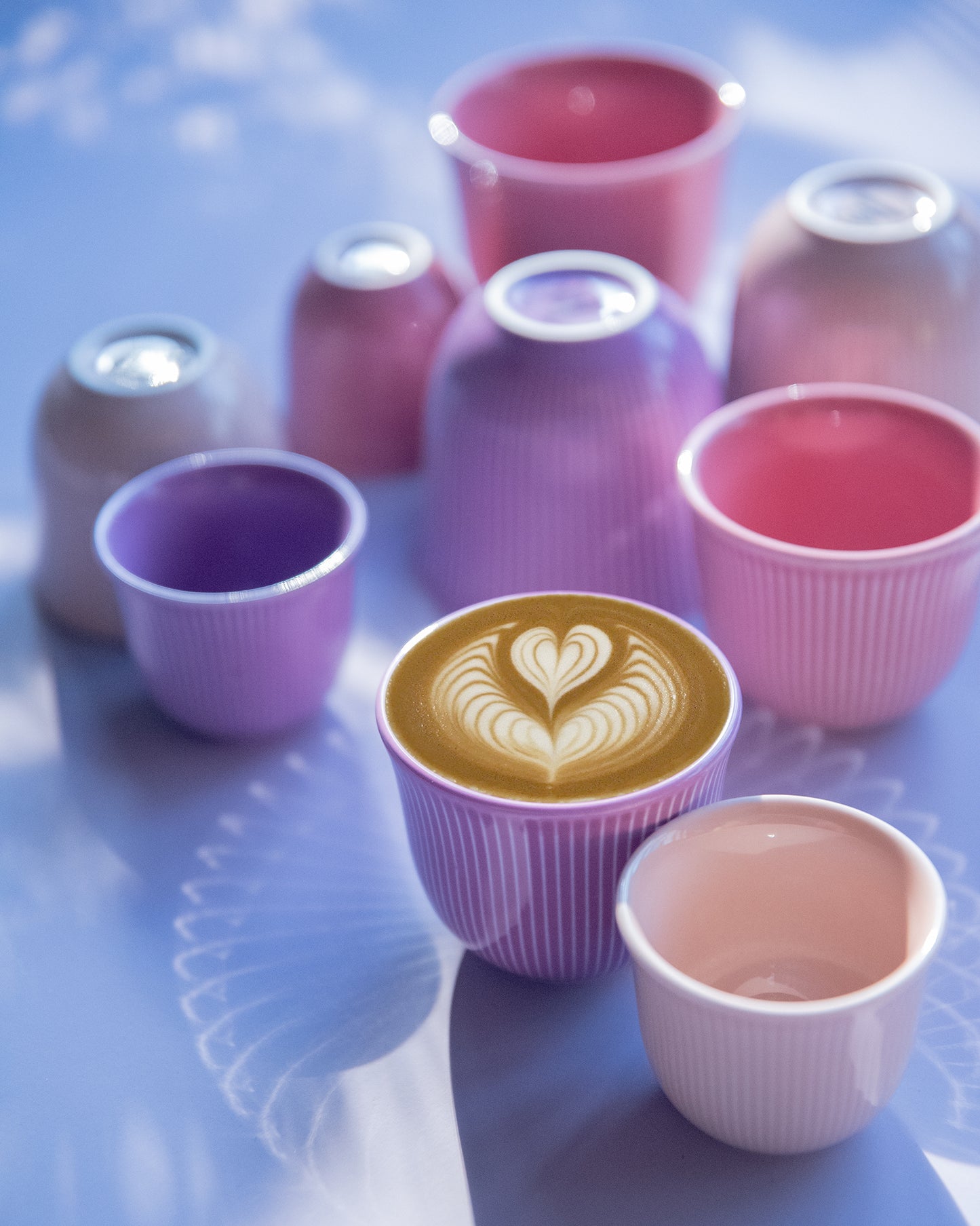 Embossed Tasting Cup 250ml