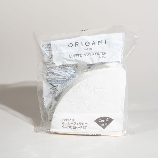 Filtro de Papel Origami - M (cup 4)