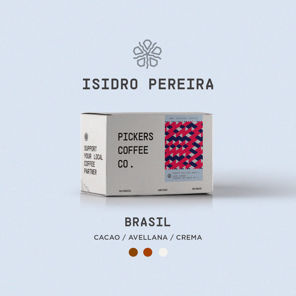 Pickers Coffee - Isidro Pereira