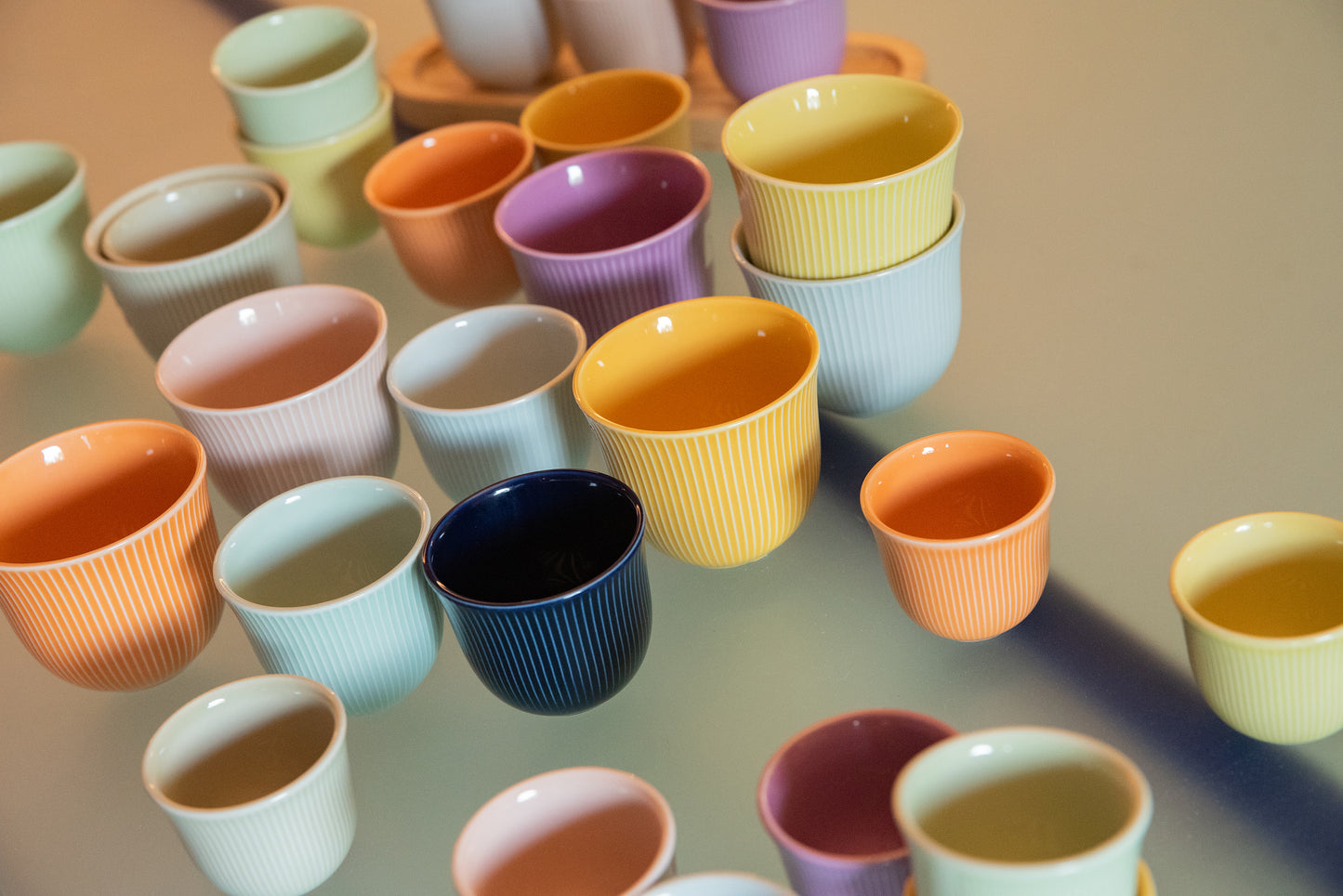 Embossed Tasting Cup 150ml