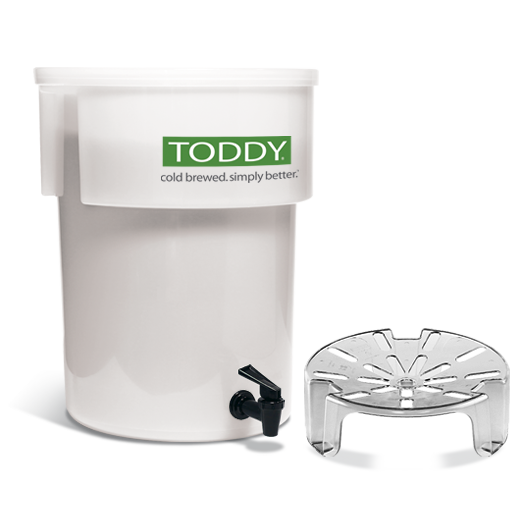 TODDY - COMMERCIAL MODEL WITH LIFT