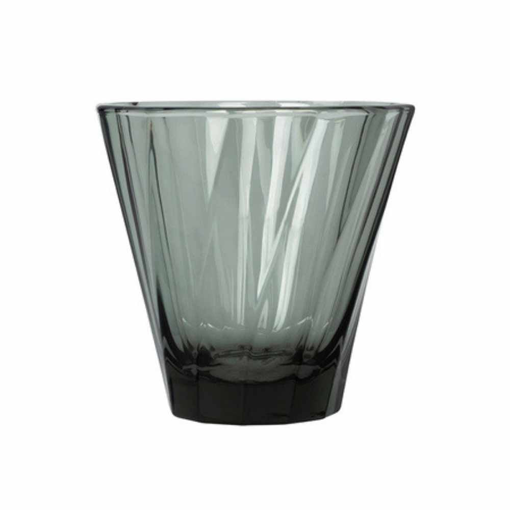 URBAN GLASS - 180ml Twisted Cappuccino Glass